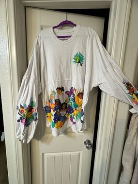 Disney Encanto  Spirit Jersey